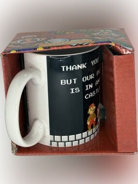 Nintendo Super Mario Bros. 11oz. Mug